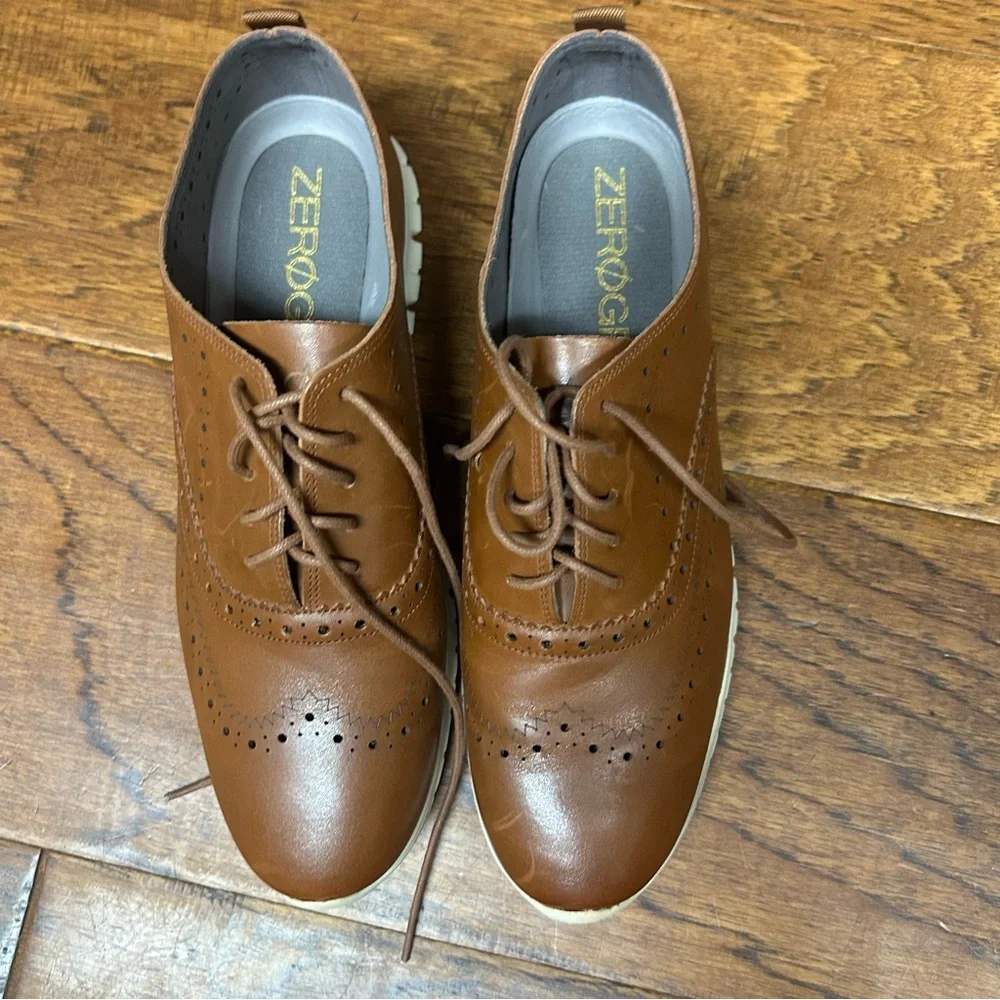Cole Haan ZERØGRAND‎ Wingtip Oxford shoe